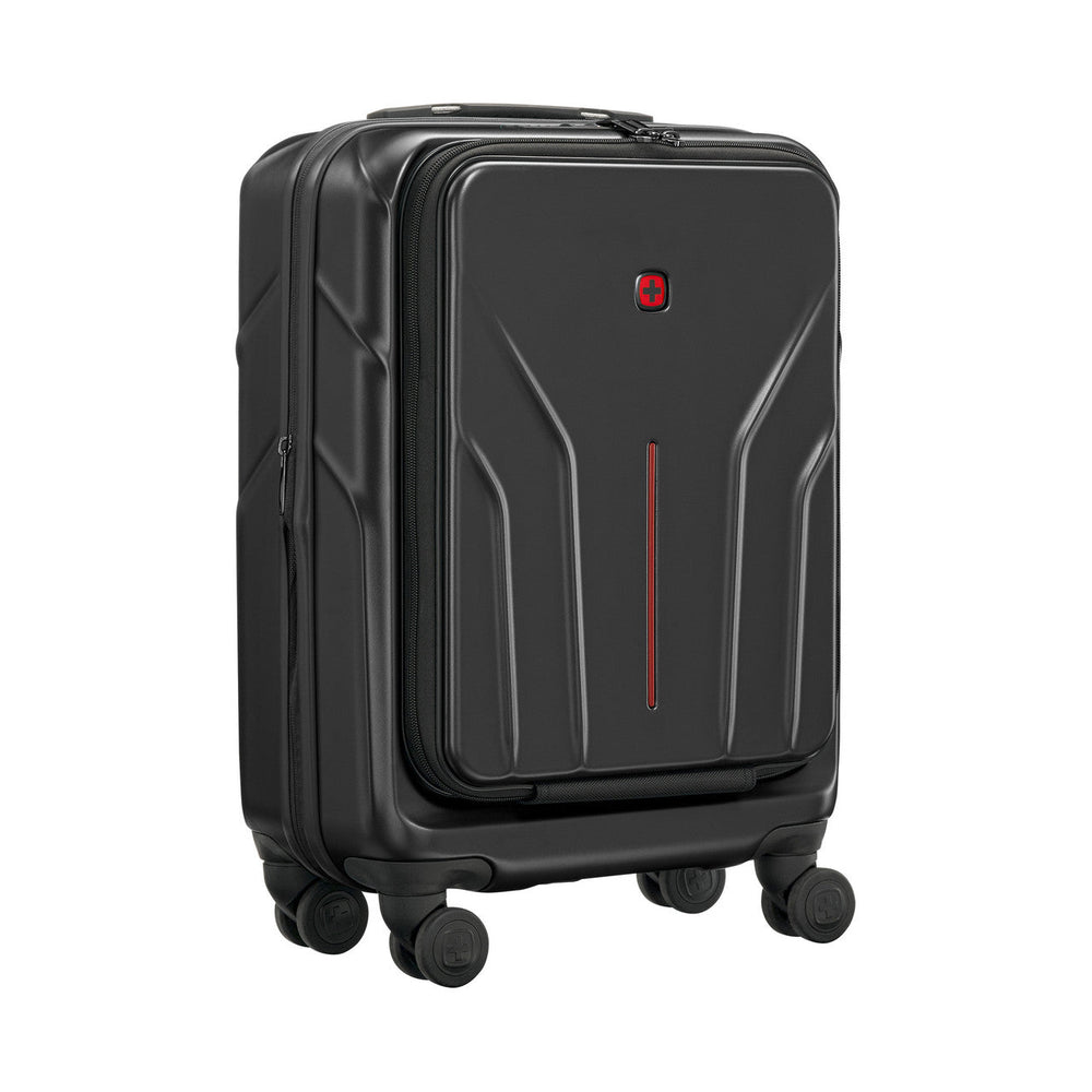 Wenger Amplix Carry-On Business Trolley — Hardside
