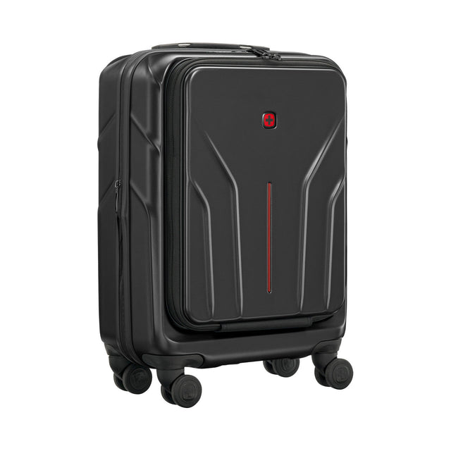 Wenger Amplix Carry-On Business Trolley — Hardside