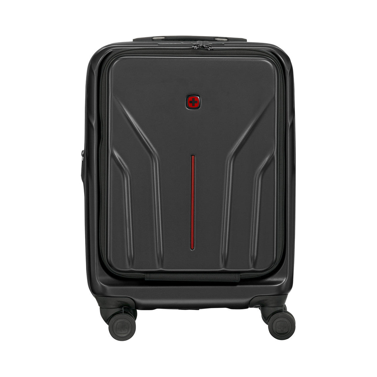 Wenger Amplix Luggage Set With USB Lock and Wheels