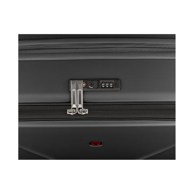Wenger Amplix Luggage Set With USB Lock and Wheels