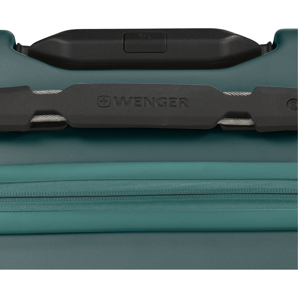Wenger Amplix Luggage Set With USB and Laptop Compartment