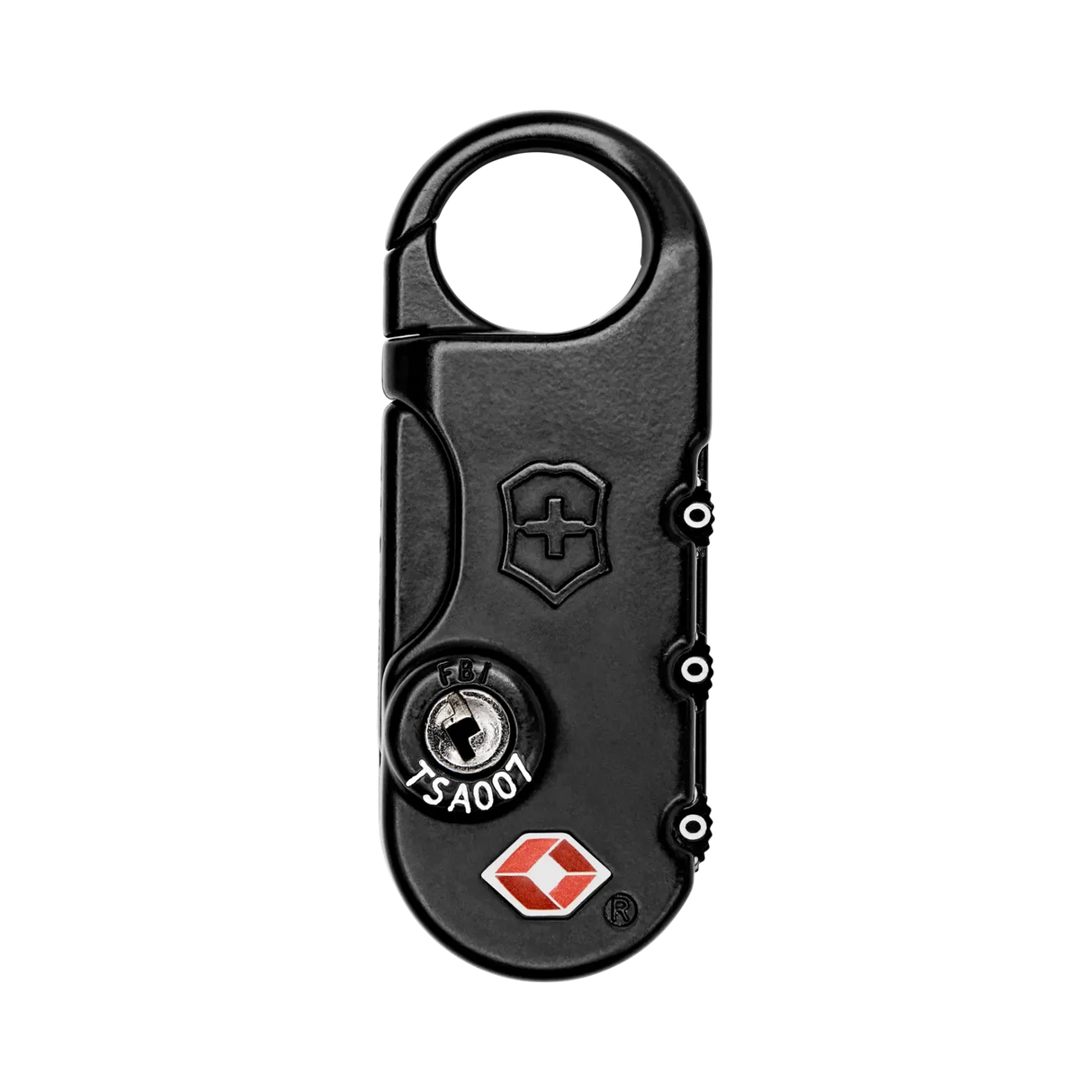 Victorinox TSA Combination Lock Black