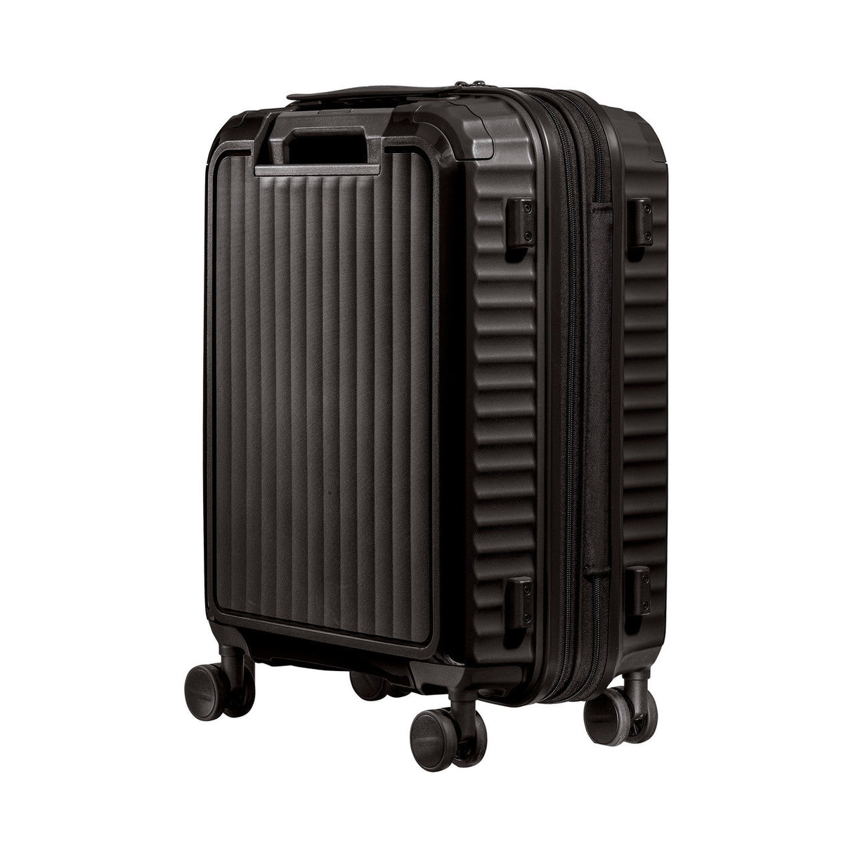 Wenger Optimo Hardside Carry-On Black