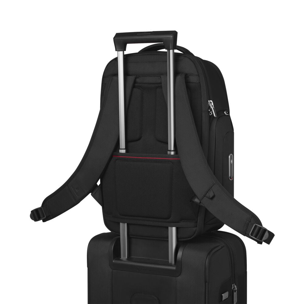 Victorinox Werks 7.0 Deluxe Backpack Black