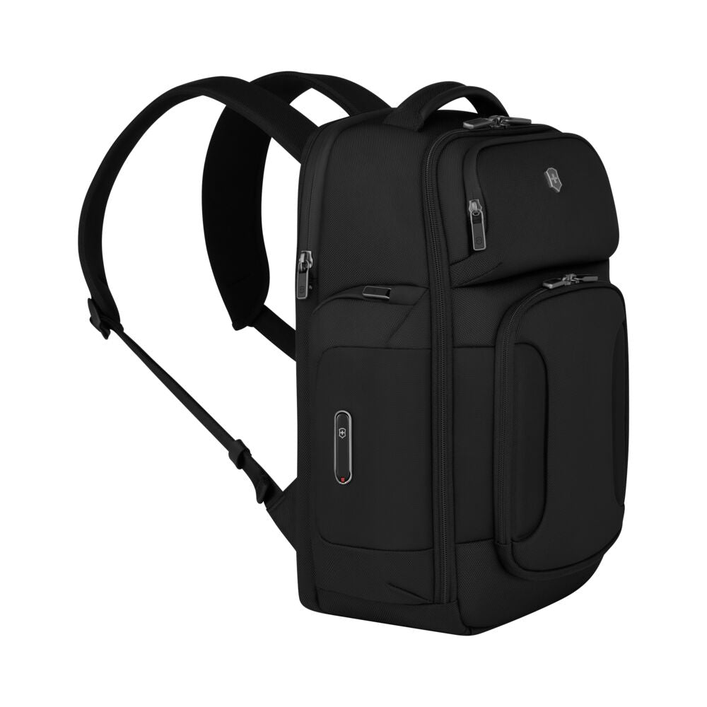 Victorinox Werks 7.0 Deluxe Backpack Black