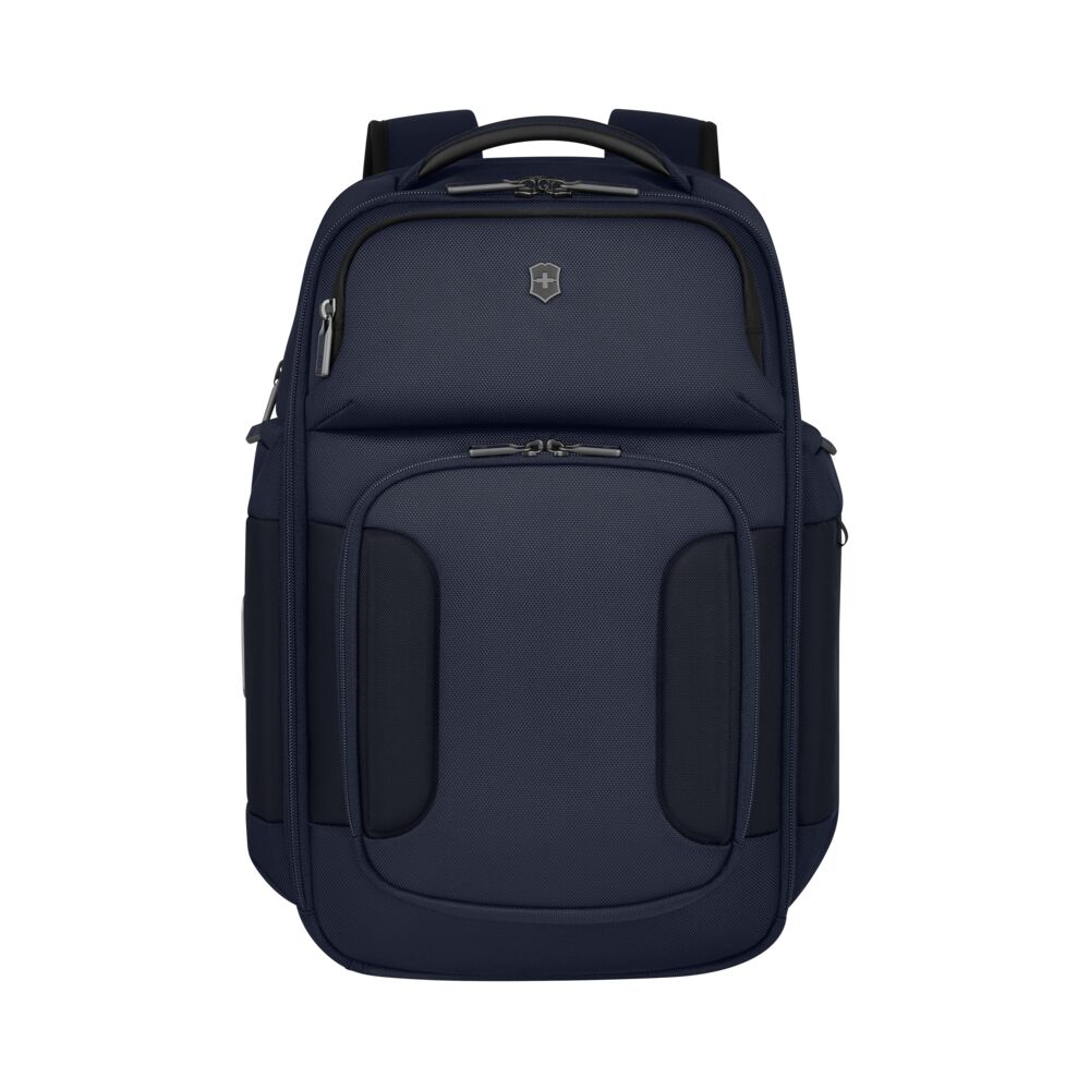 Victorinox Werks Traveler 7.0 Deluxe Backpack Blue