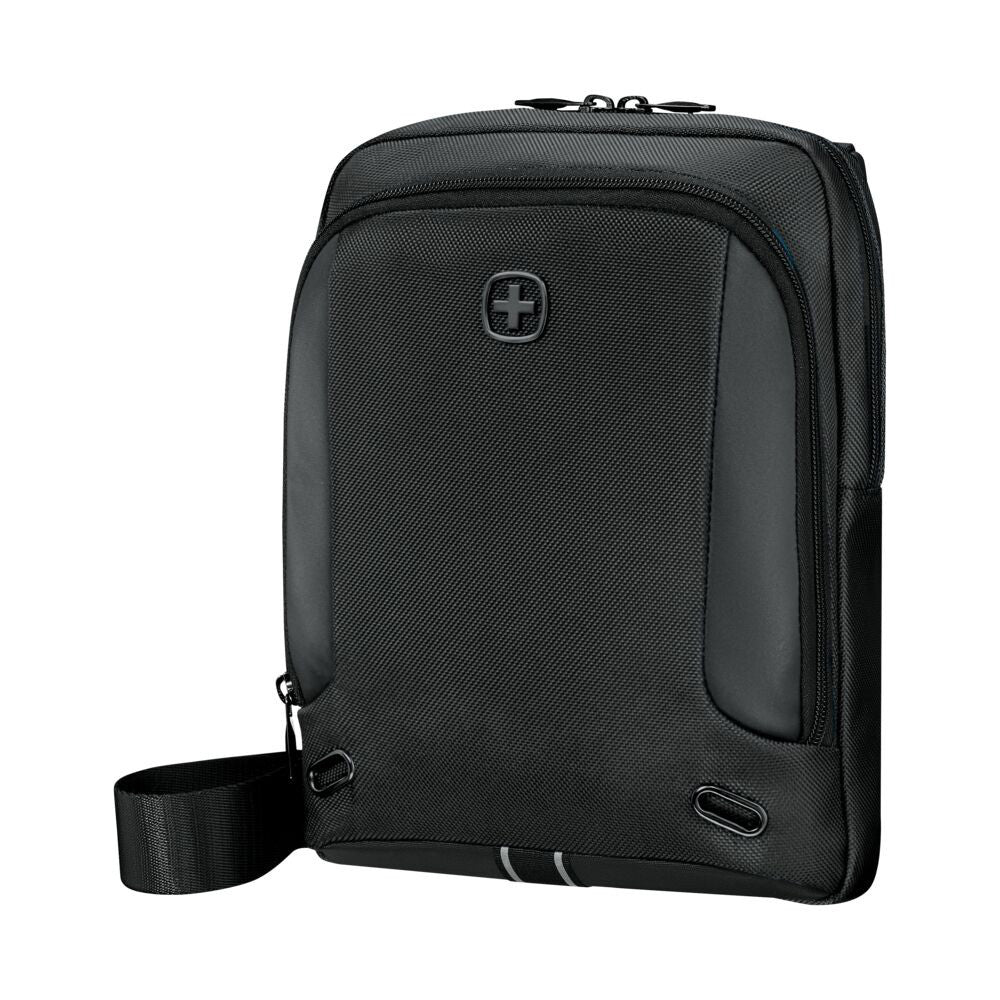Wenger XE Crossbody Bag — Black