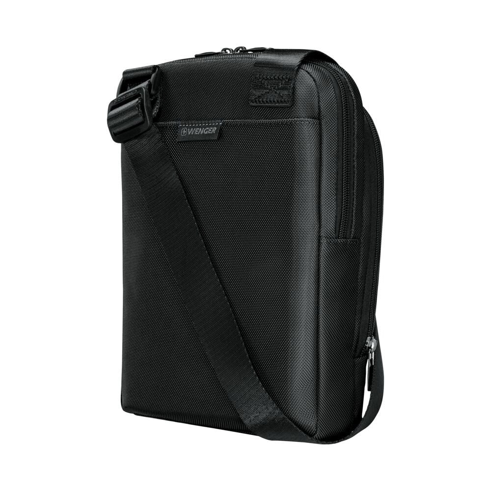 Wenger XE Crossbody Bag — Black