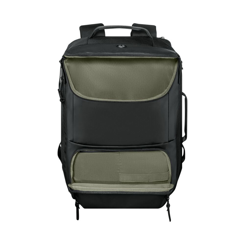 Wenger UrbanOne Travel Backpack Black