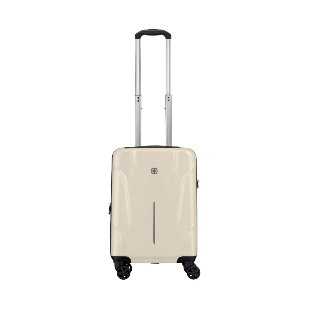 Wenger Ryon Hardside Carry-On Suitcase Sand