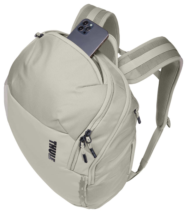 Thule Chasm Laptop Backpack 26L — Soft Sand