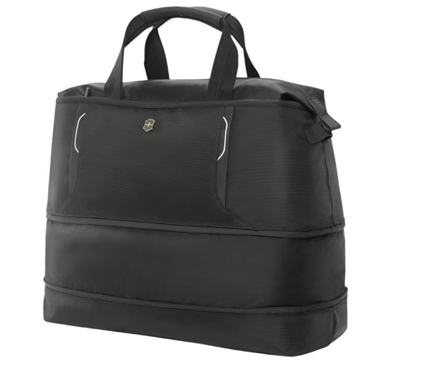 Victorinox Werks Traveler 6.0 Black Expandable Tote Bag