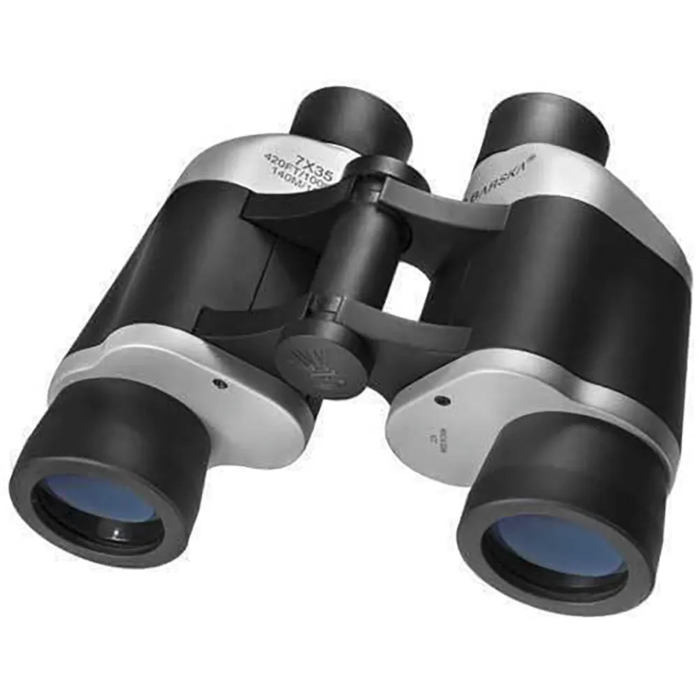 Barska Adventure 7x35 Binoculars with BK7 Glass and Porro Optics