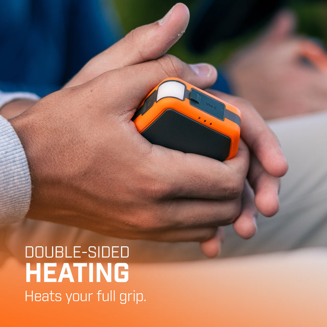 Thaw Rechargeable Hand Warmer with Light 5000mAh