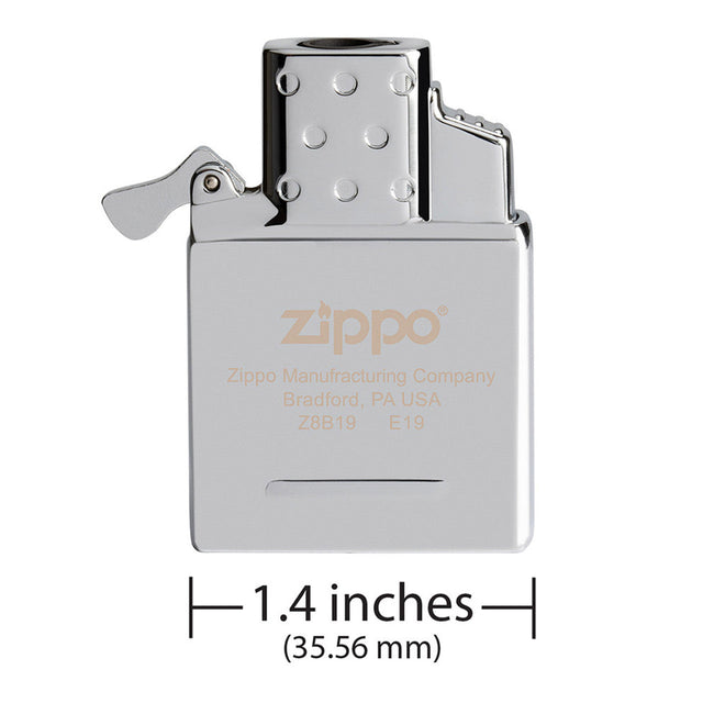 Zippo Blue Flame Butane Insert for Classic Lighters