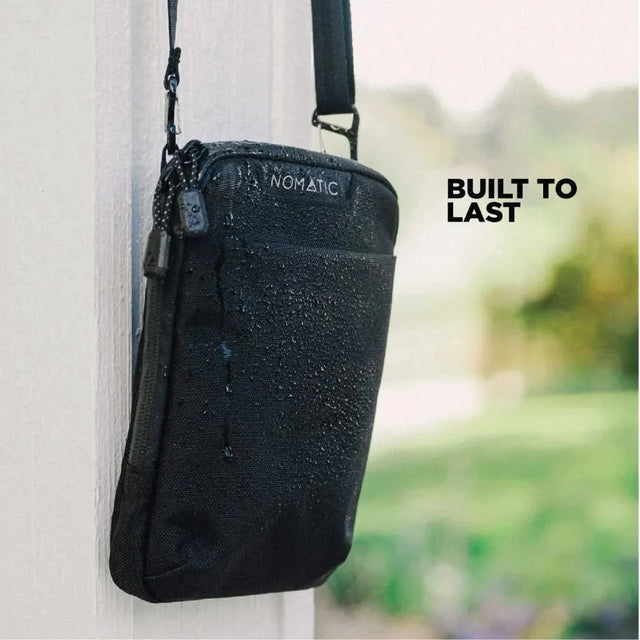 Nomatic Access Pouch Black, detail view 8