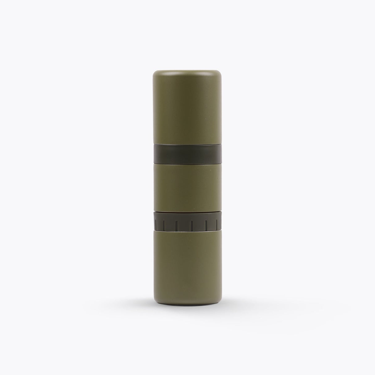 VSSL Nest Pour Over Portable Coffee Kit Deep Moss