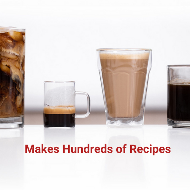 AeroPress Go Plus Travel Coffee Press Black