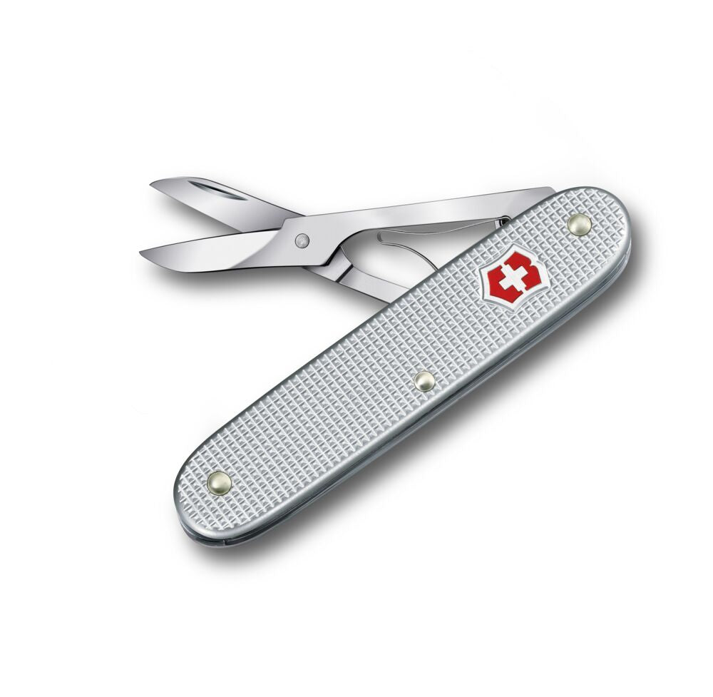 Victorinox Companion X Alox Silver Swiss Army Knife
