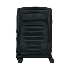 Wenger Checklite Softside Carry-On — Black