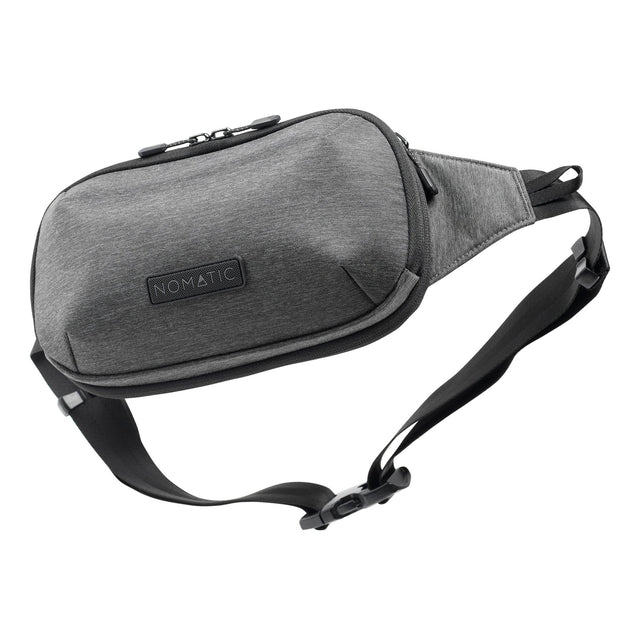 Nomatic Navigator Lite Sling 1L Grey, front view