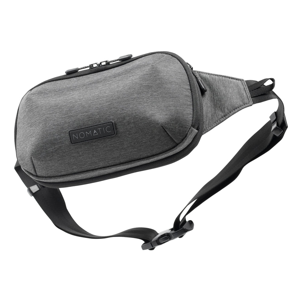 Nomatic Navigator Lite Sling 1L Grey, front view