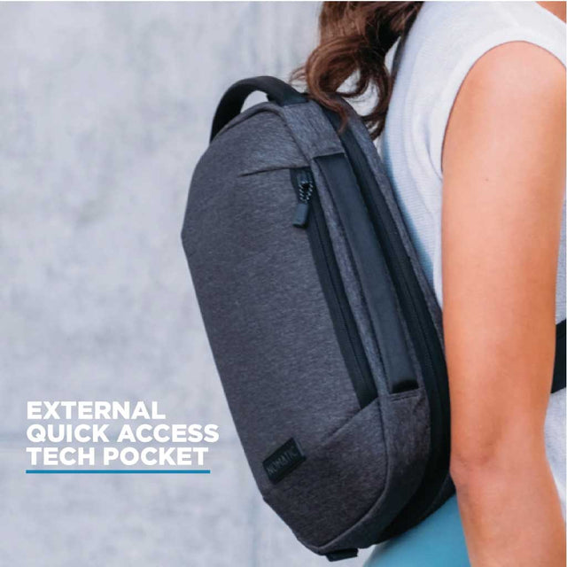Nomatic Navigator Lite Sling 6L Grey, detail view 9