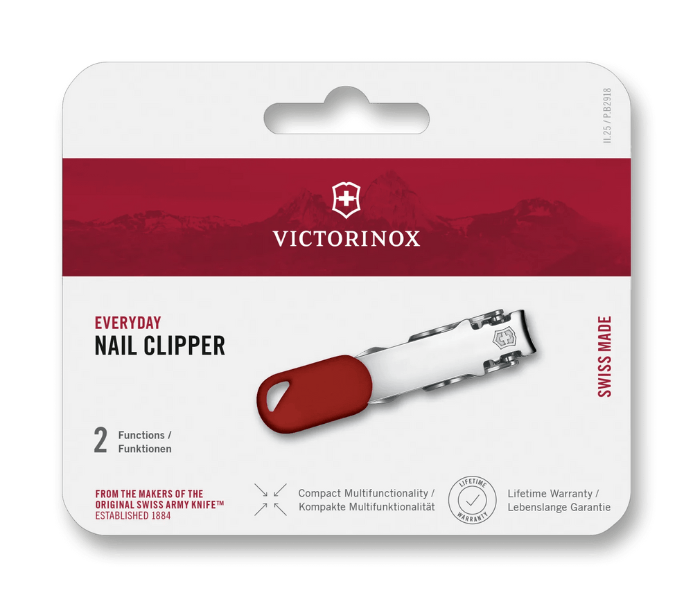 Victorinox Nail Clipper