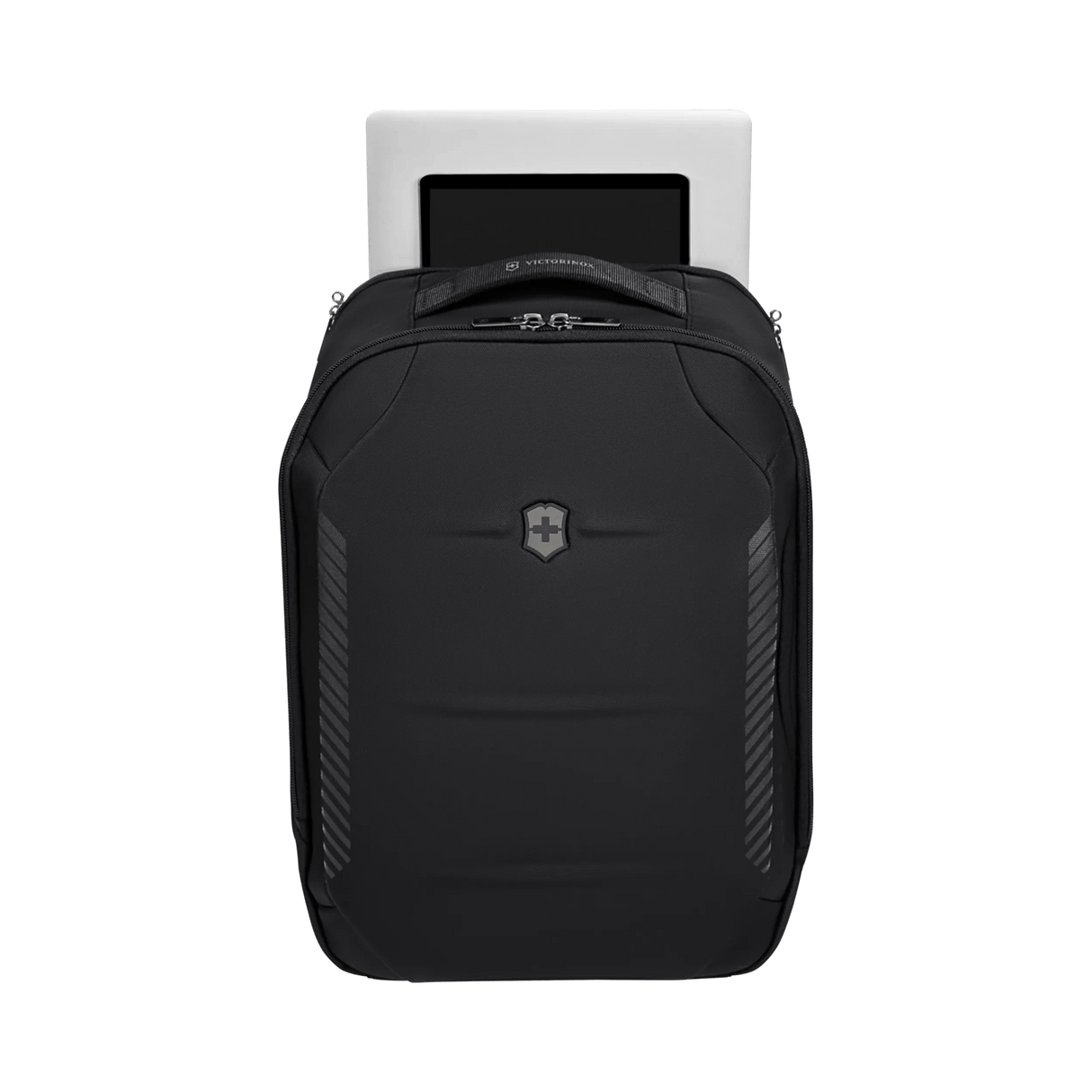 Victorinox Eco Friendly Laptop Backpack Black Lightweight Durable