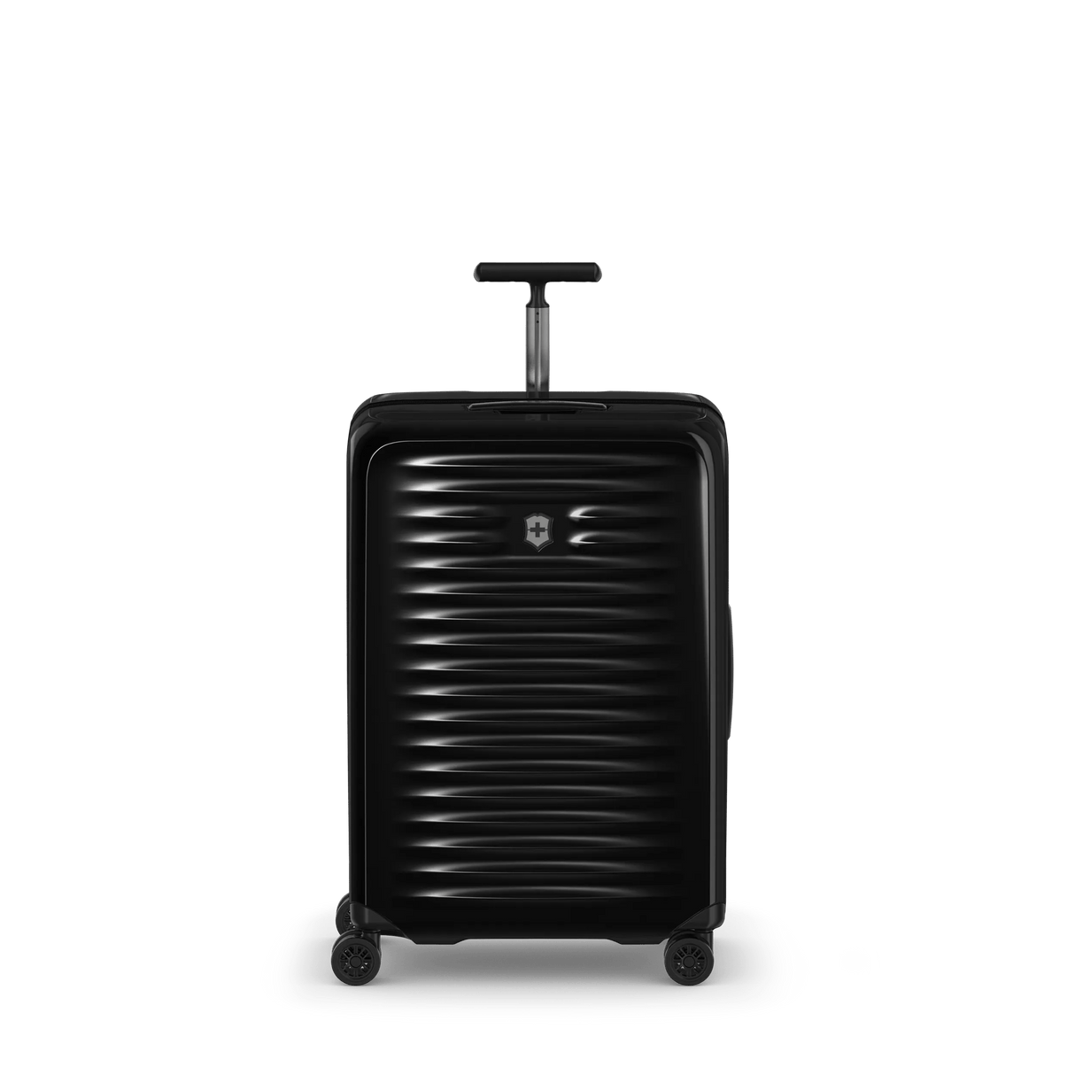 Victorinox Airox Medium Hardside Suitcase Black
