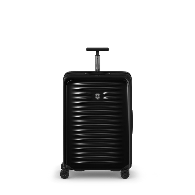 Victorinox Airox Medium Hardside Suitcase Black