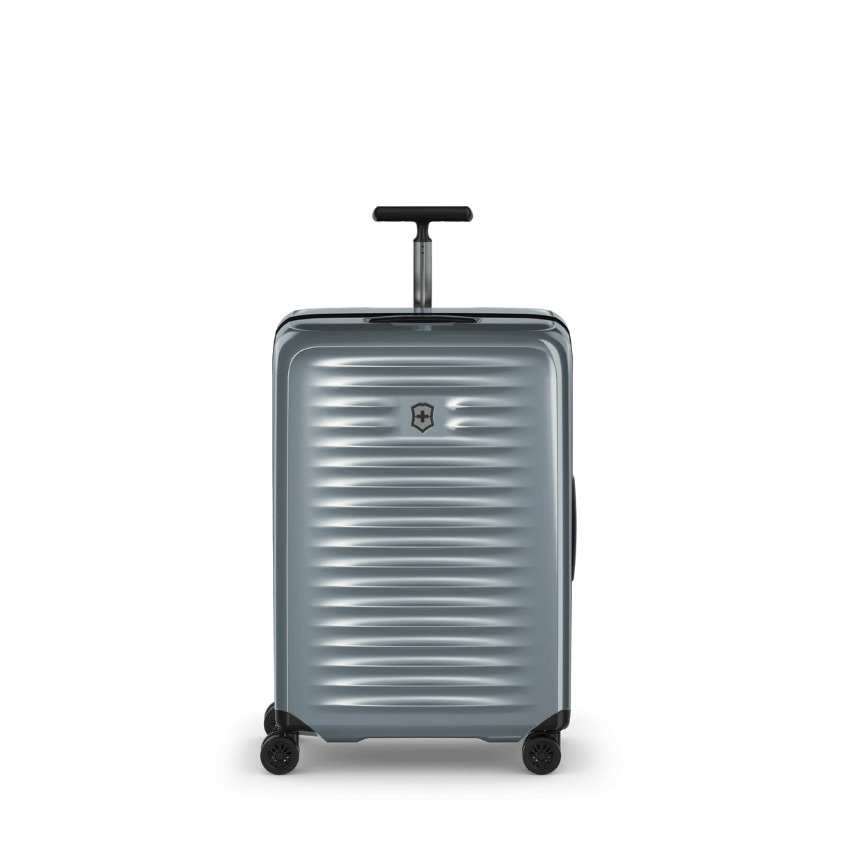 Victorinox Airox Medium Hardside Suitcase Silver