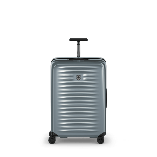 Victorinox Airox Medium Hardside Suitcase Silver