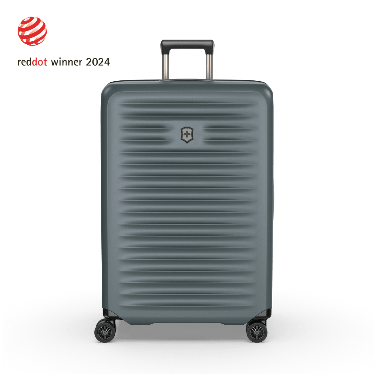 Victorinox Airox Advanced Large Hardside Suitcase Storm