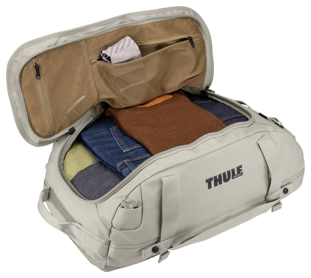 Thule Chasm Duffel 40L — Soft Sand