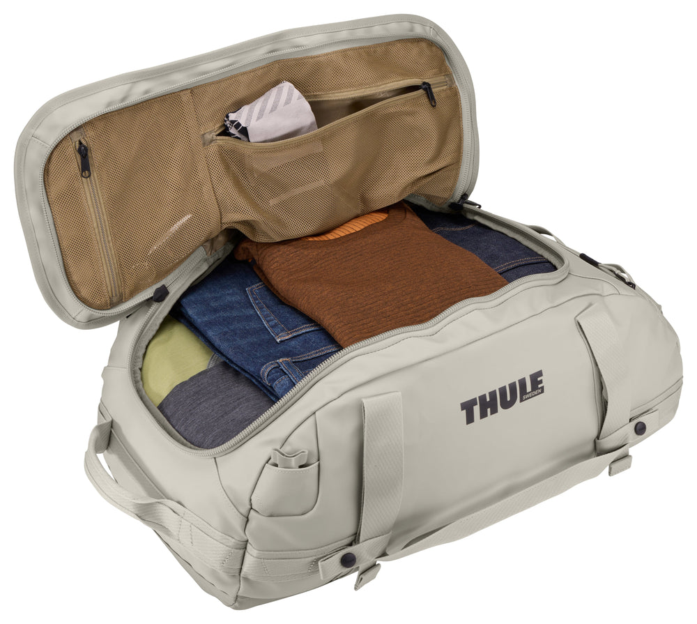 Thule Chasm Duffel 40L — Soft Sand