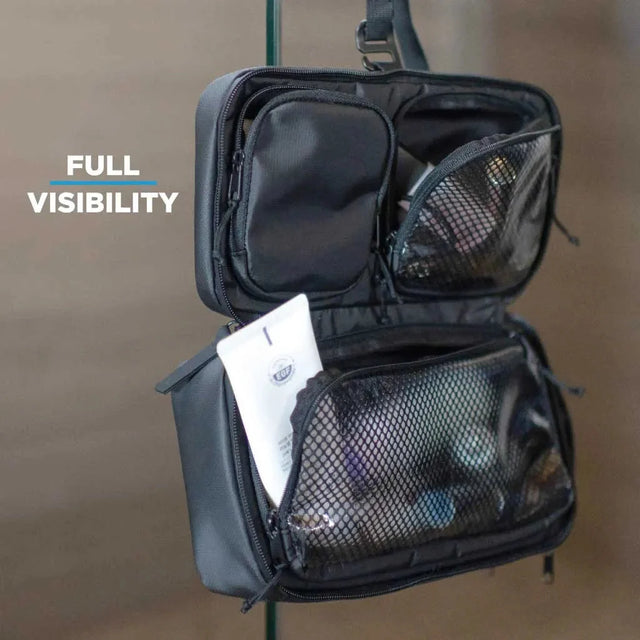 Nomatic Toiletry Bag Small Black, detail view 4