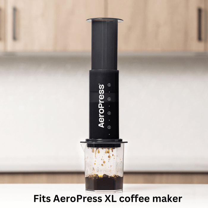 AeroPress XL Stainless Steel Coffee Filter Reusable USA Made