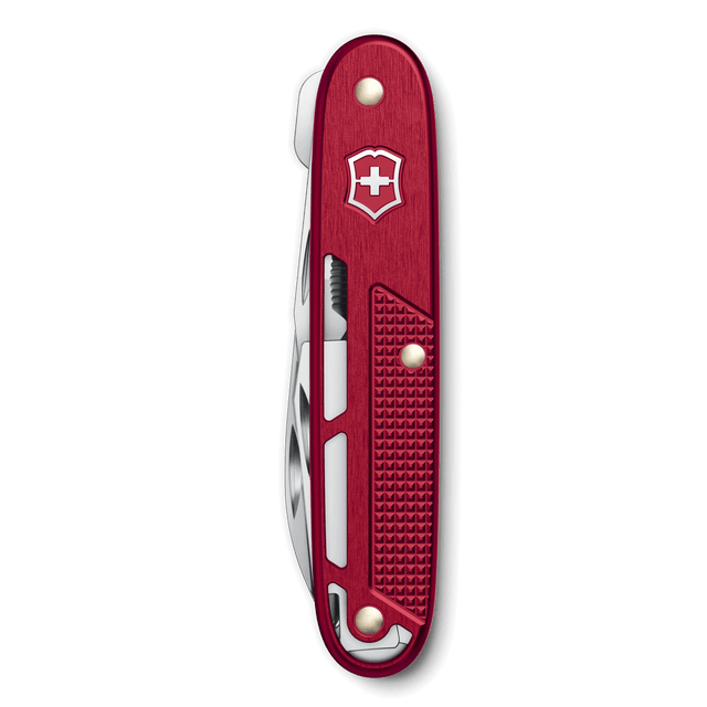 Victorinox Synergy Alox Red Swiss Army Knife
