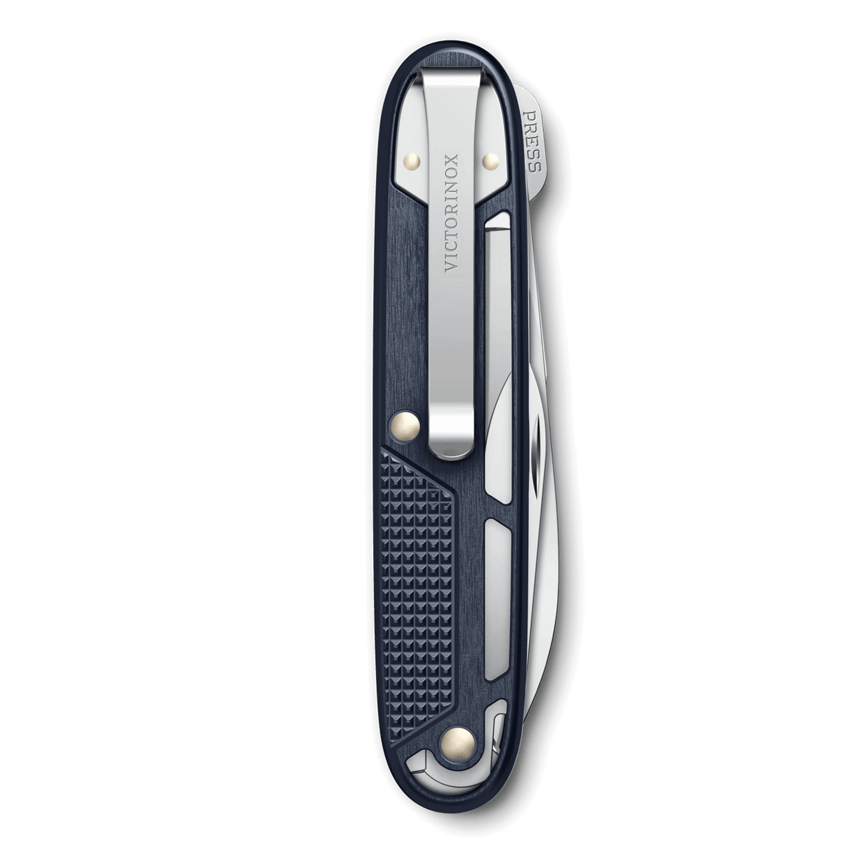 Victorinox Synergy Alox Silver Swiss Army Knife