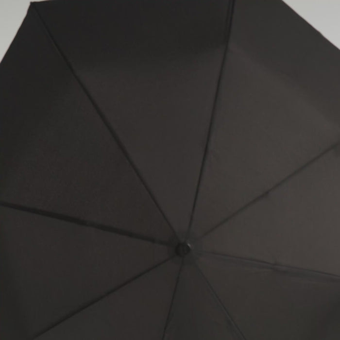 Weatherman Travel Umbrella - Red