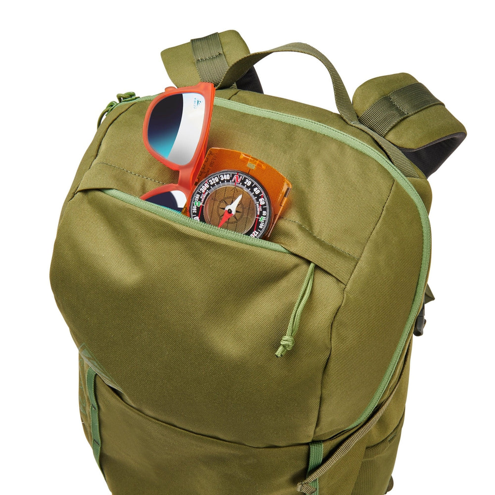 Asher 24l Backpack - Winter Moss/Dill