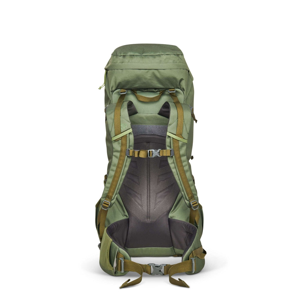 Asher 65l Backpack - Winter Moss/Dill