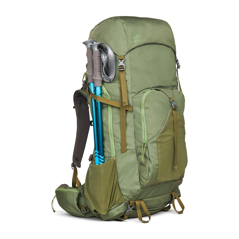 Asher 85l Backpack - Winter Moss/Dill