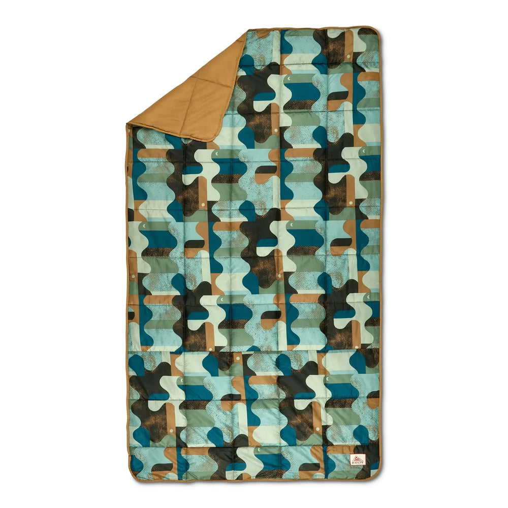 Bestie Blanket - Geo Natural