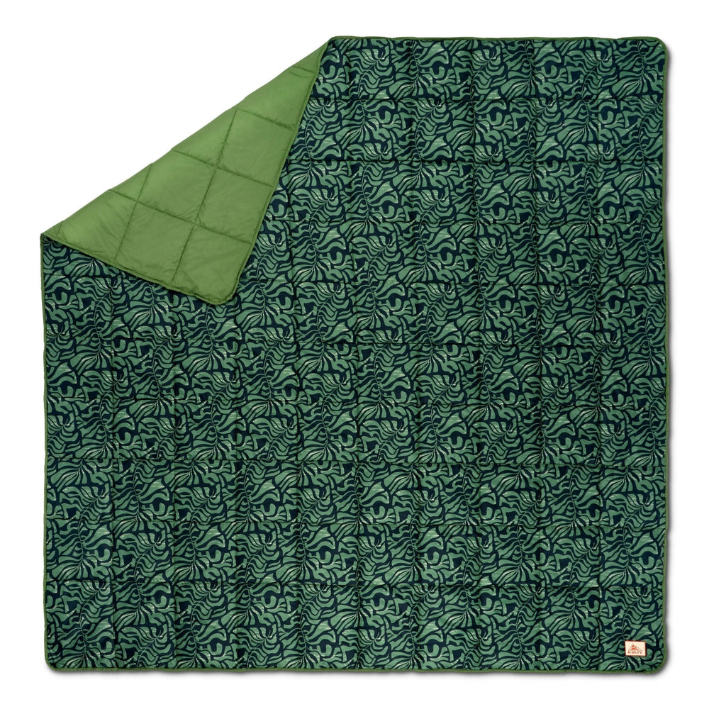 Biggie Blanket - Fern