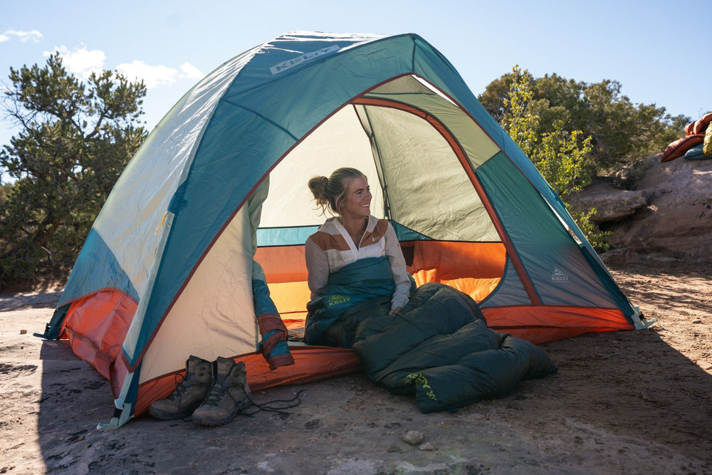 Discovery Basecamp 4 Camping Tent