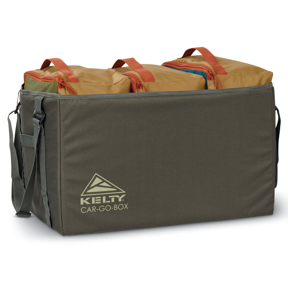 Car-Go-Box - Beluga/Dull Gold