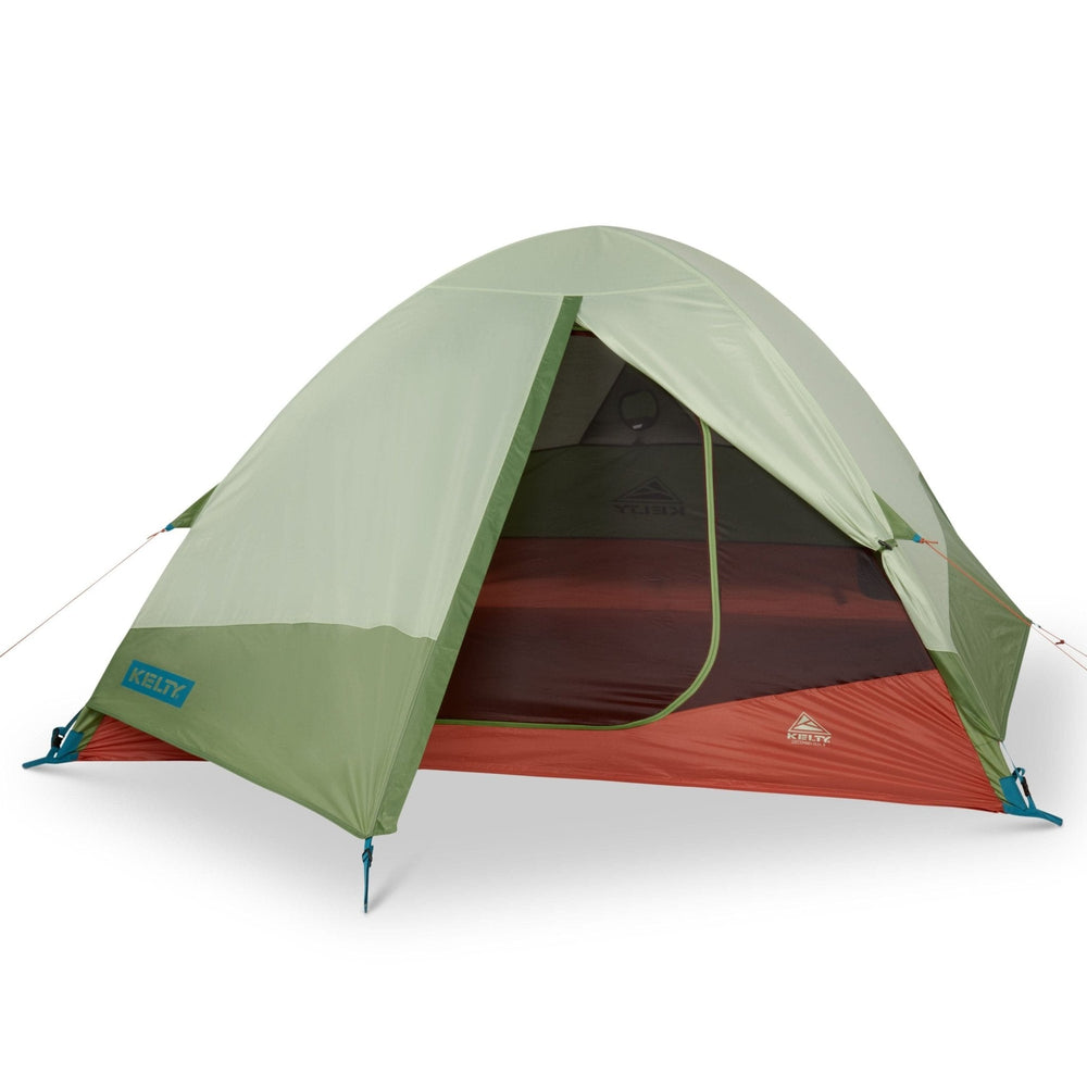 Discovery Trail 3 Backpack Tent - Laurel Green/Dil