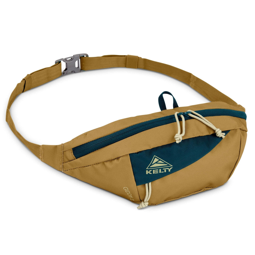 Giddy 3 Slingbag 3l - Dull Gold/Reflecting Pond